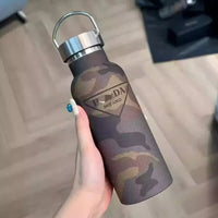 PRemium Luxury Camouflage Bottle (500 ml)