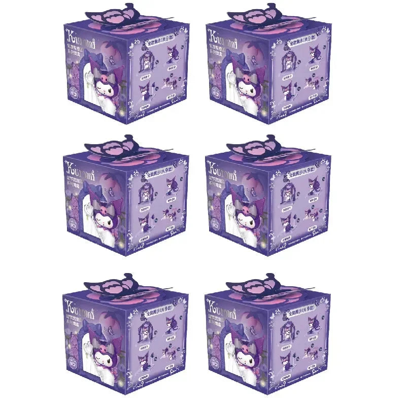 Kuromi's Dream Birthday Blind Box