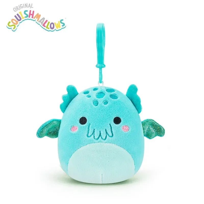Squishmallows Mini Plush Keychain (9 cm)