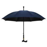 Crutch Support Tough Grip Umbrella