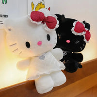 مرحباً KT Divine &amp; Devilish Plush 