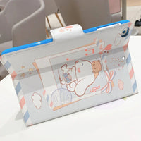 Cute Cinnamoroll Ipad Protect Case PN2941 - Bear Hugs