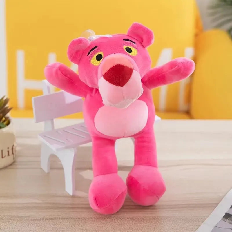 Pink Panther Hanging Plush (22 cm)