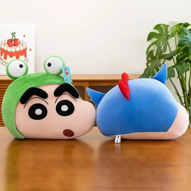 Shinichan Plush Cosplay Pillow