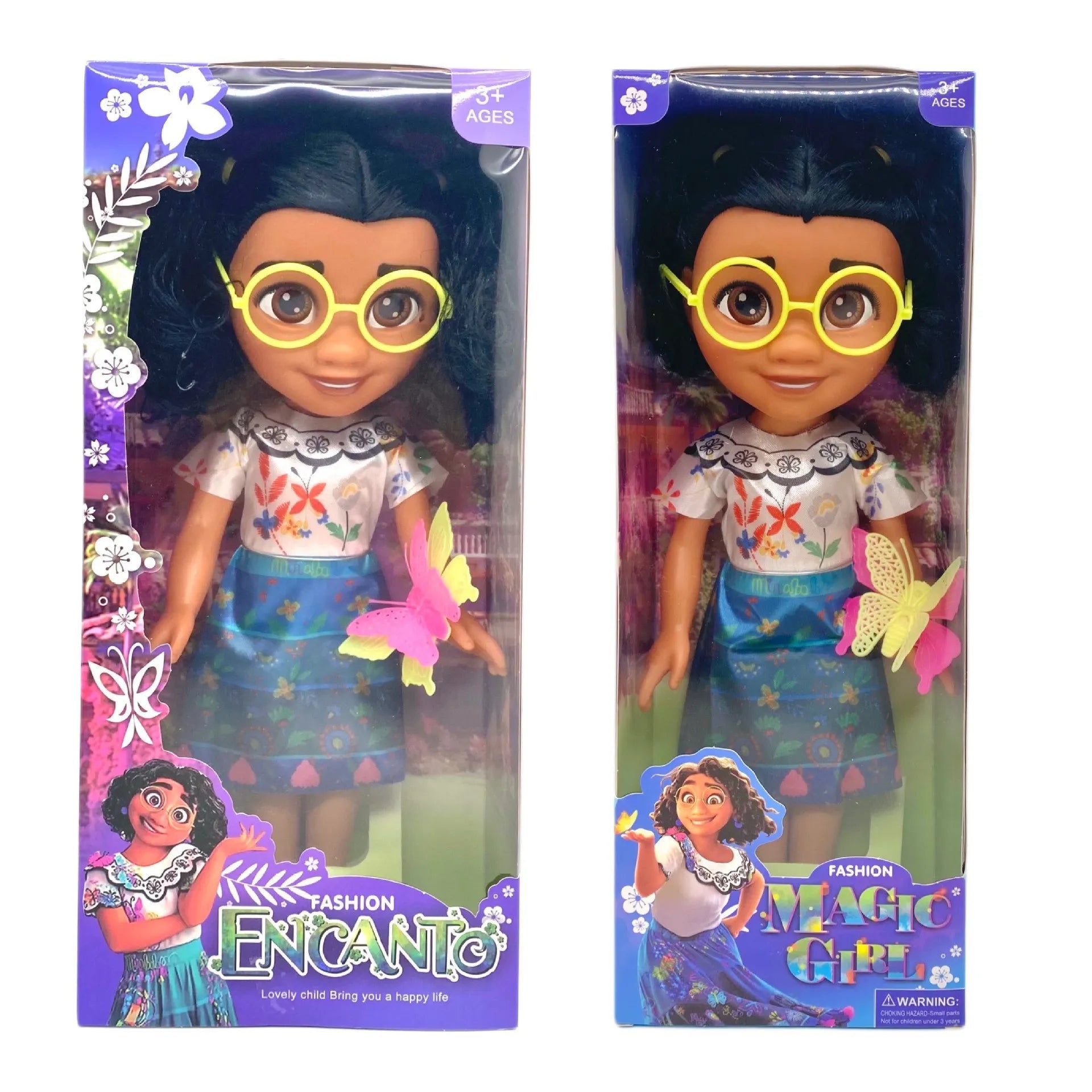 Disney Encanto Mirabel Doll