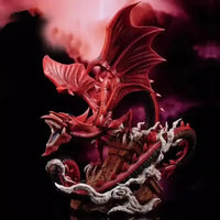 Yu Gi Oh Cosmic Dragons Unleashed Figurines