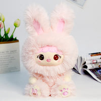 Dudu Angora Rabbit Doll (40 cm)