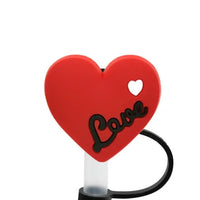 Heartfelt Sips Straw Topper For 30 oz/40 oz Tumblers