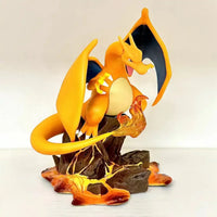 Charizard Evolution Figurine Set (15 cm)