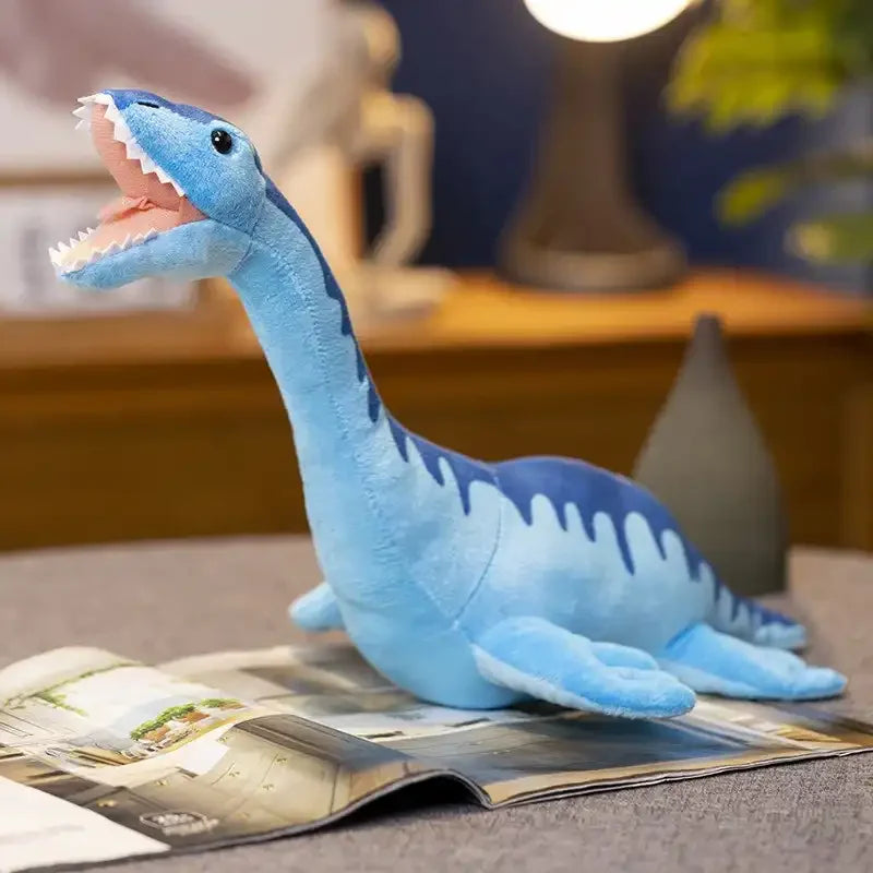 Dino Dreamland Simulation Plushies (40 cm)