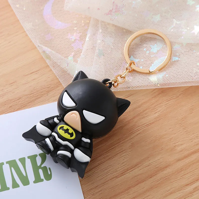 Batman Pocket Pop 3D Keychain