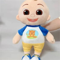 Tune-Time Toddler JJ Plush Doll