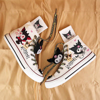 Fashion Anime Shoes And Socks PN5743 - Bear Hugs