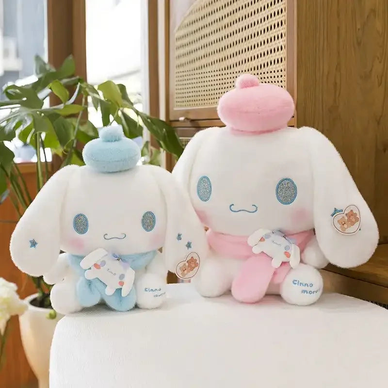 Winter Warmth Cinna Plush