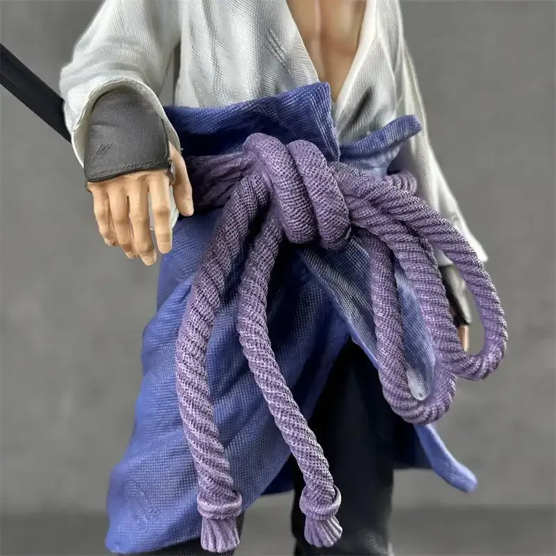 Figurines de luxe Naruto et Sasuke (42 cm) 