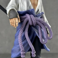 Figurines de luxe Naruto et Sasuke (42 cm) 