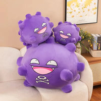 Gassy Koffing Pokimon Plush