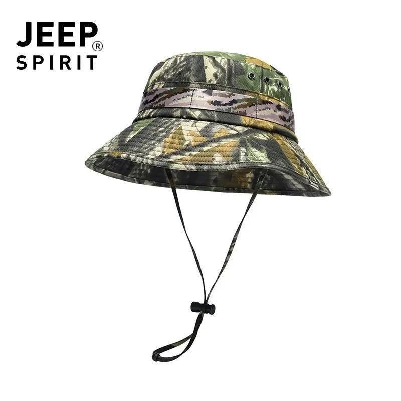JEEP Spirit Outdoor Sun Hat