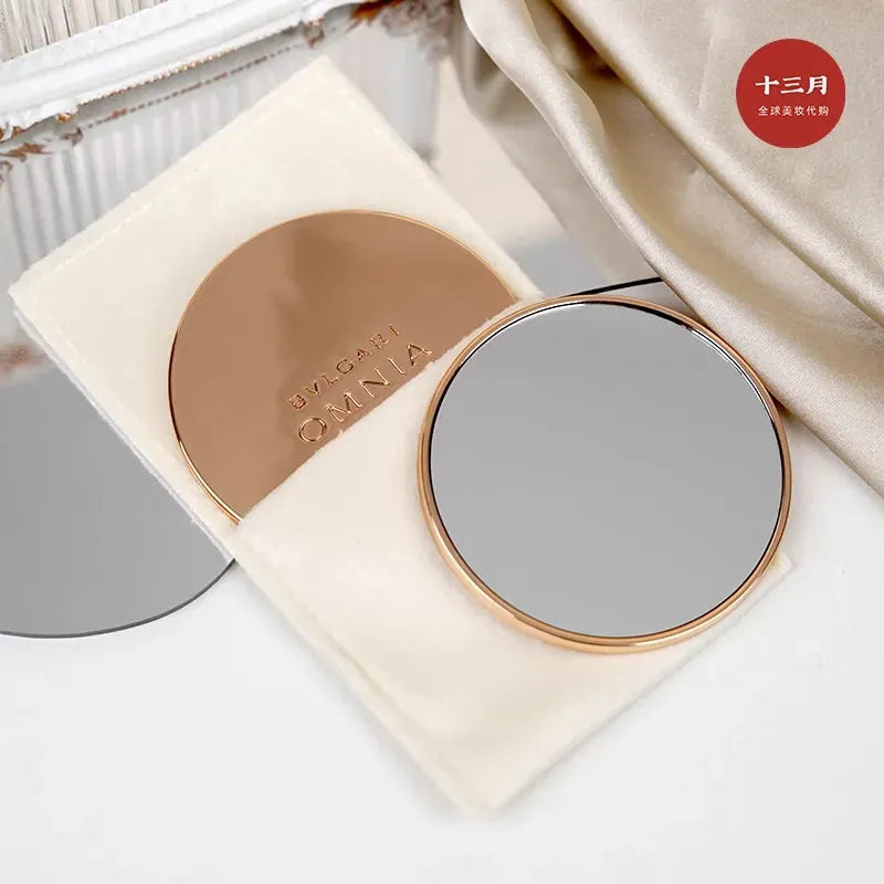 B Ultra Premium Gold Makeup Mirror