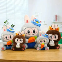 Laboobu Zootupia Cosplay Plush