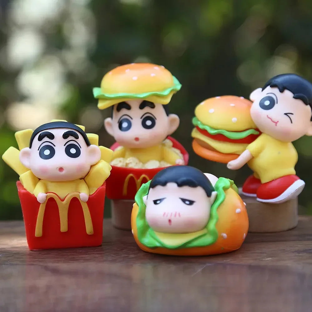 Shinichan Fast Food Blind Box