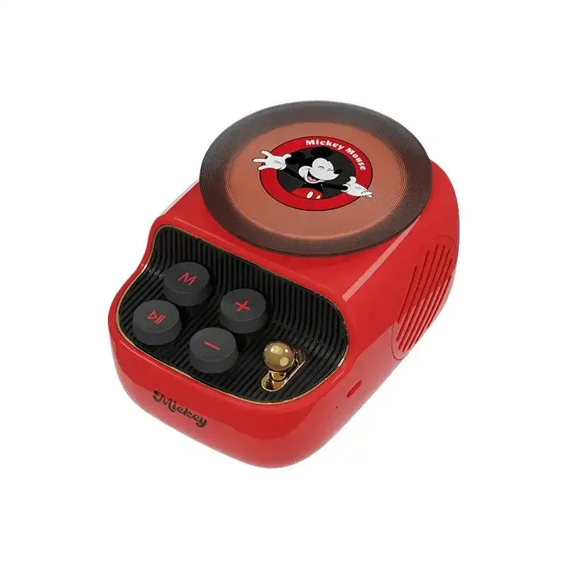 DZNY Rhythmic Reels Record Speaker