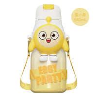 Vivid Egg Party Insulated Bottle (640 ml)