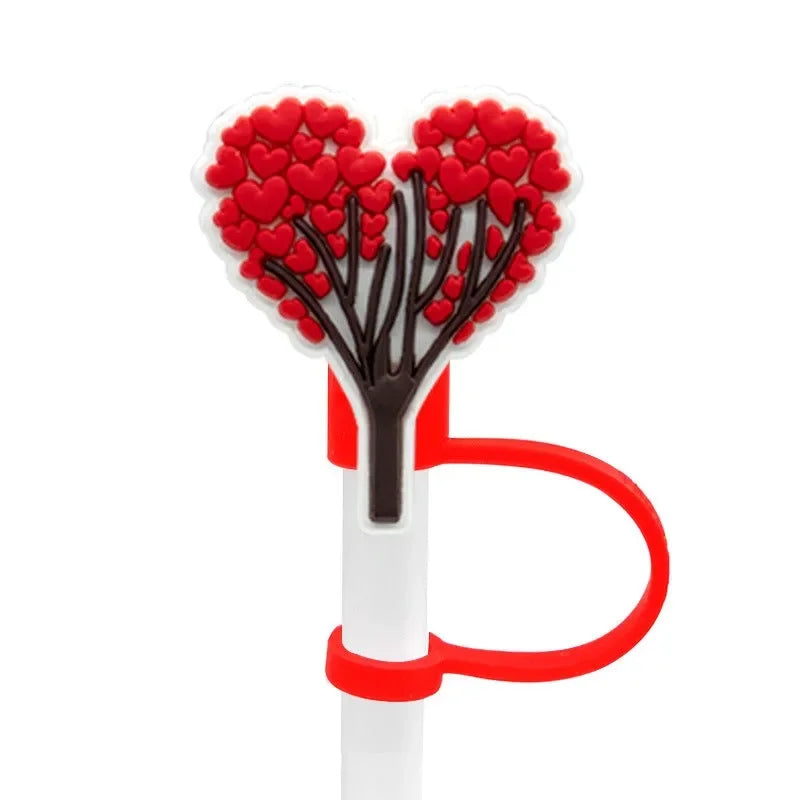Heartfelt Sips Straw Topper For 30 oz/40 oz Tumblers