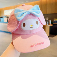 Sanrio Trendy Sun-Safe Caps