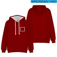 Squid Game Player & Guard Tracksuit