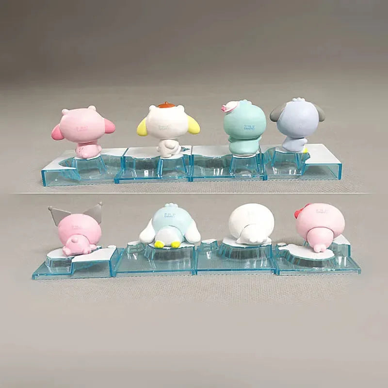 The Sanliou Ice & Snow World Blind Box