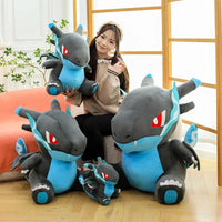 Mega Charizard X Pokimon Plush
