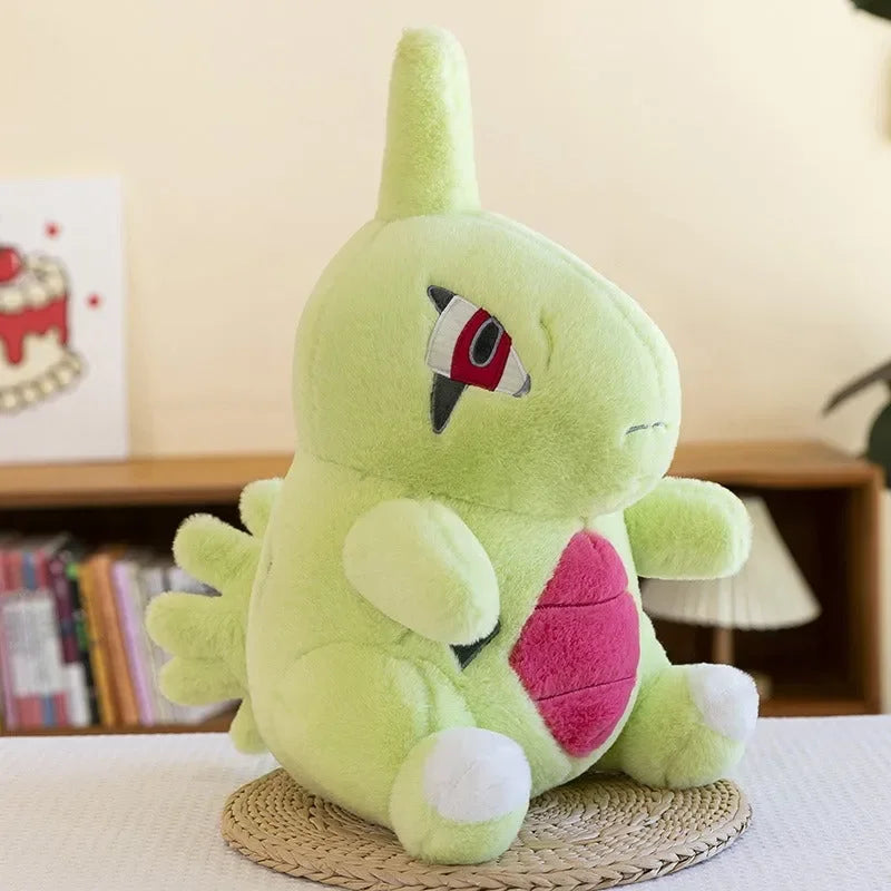 Mountaineer Larvitar Pokimon Plush