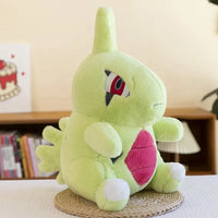 Mountaineer Larvitar Pokimon Plush