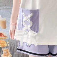 Fashion Anime Pajamas Suits PN5185 - Bear Hugs