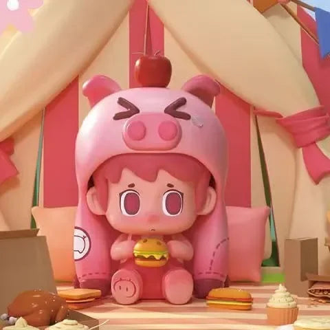 Nono's Carefree Life Series Blind Box