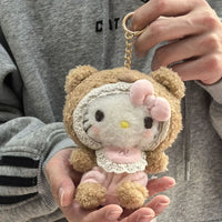Sanliou Latte Cubs Plushie