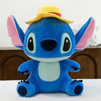 Cosmic Alien Sunny Side Plushie