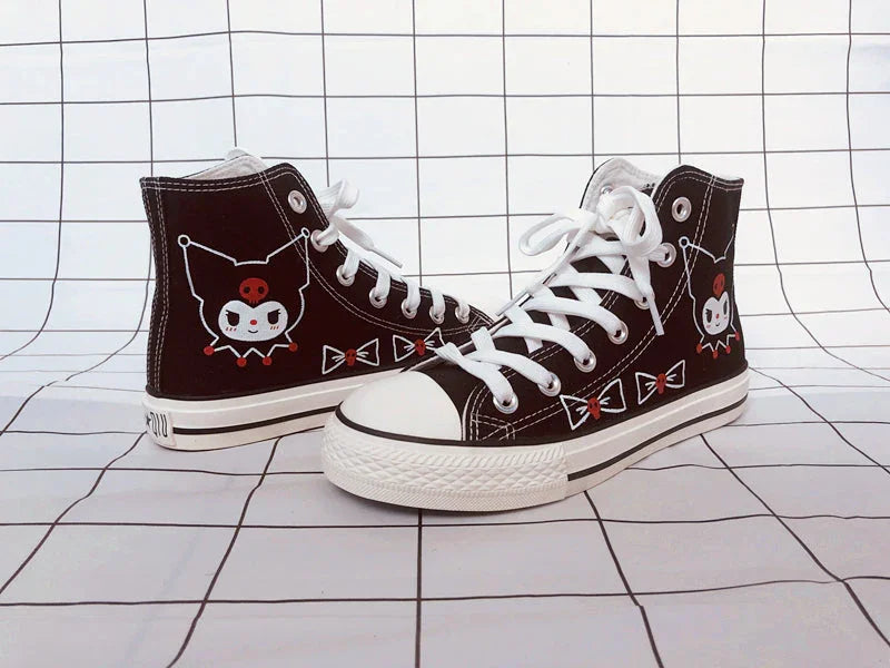 Cute Anime Shoes PN3951 - Bear Hugs