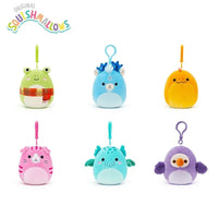 Squishmallows Mini Plush Keychain (9 cm)