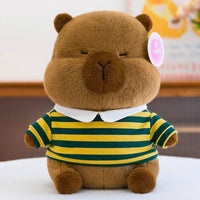 Loving Couple Capybara Plush