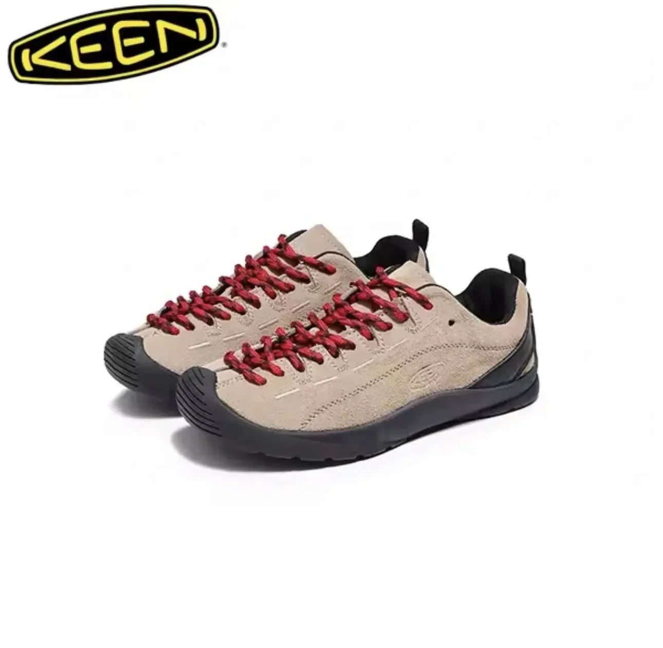 KEEN Jasper Outdoor Adventure Shoes