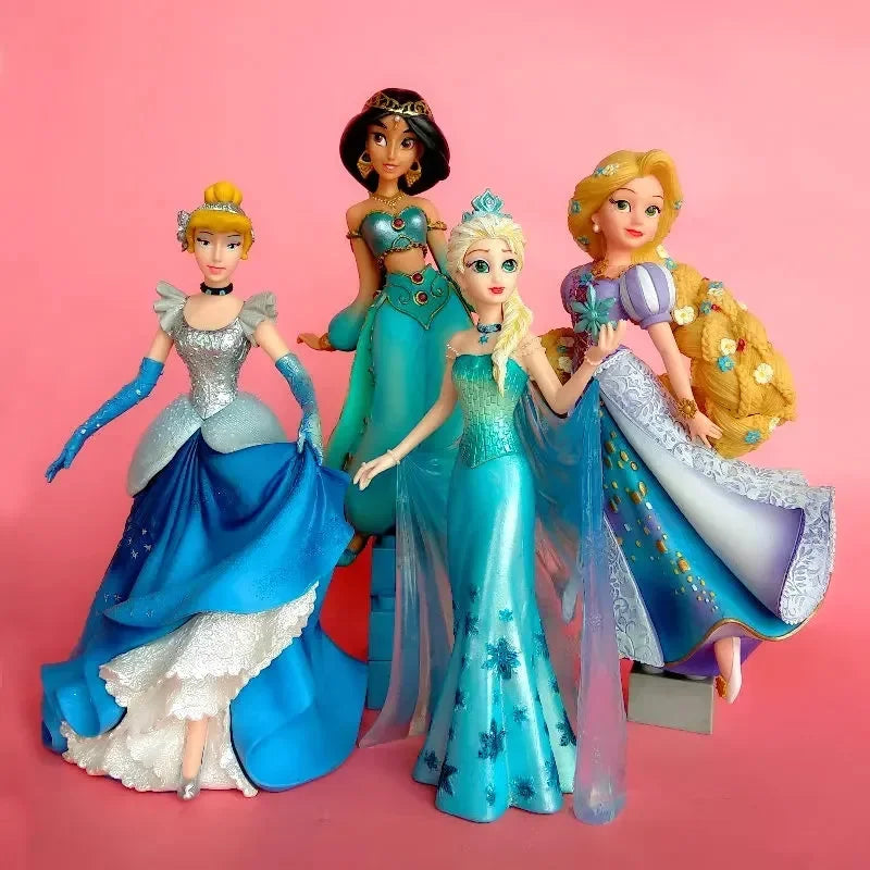 Royal Radiance D Princess Figurines