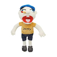 Jeffy Nosey Pal Plush (38 cm)
