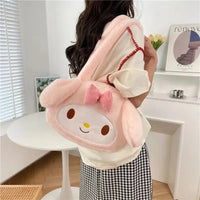 Kawaii Cloud Crew Sanliou Plush Bag