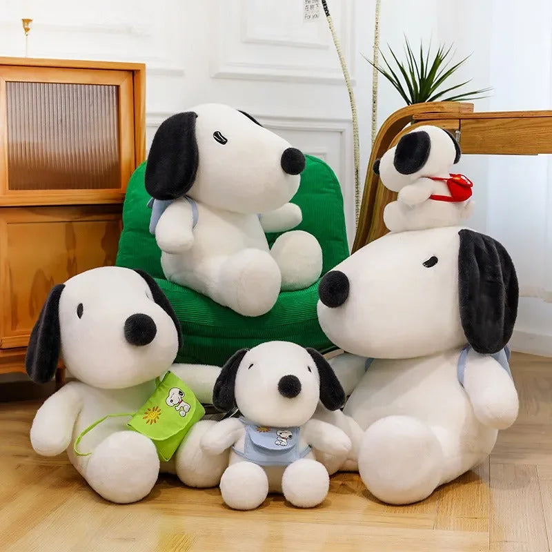Sac à dos Bud Snoopie Peluche 