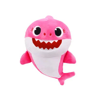Fin-tastic Fam Baby Shark Plushies