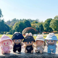 Designer PRemium Brand Labubu Outfit