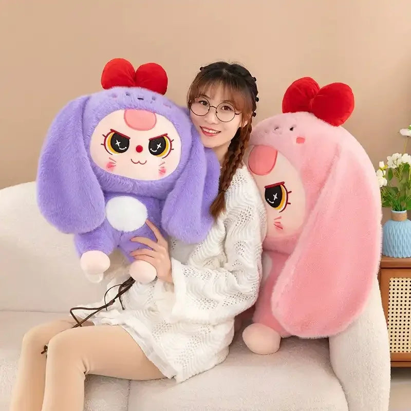 Baby Three Bunny Dreams Plush (35 cm)