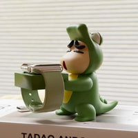 Shinchan Cosplay Apple Watch Stand